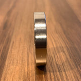 EXTSW 5/8” ID x ( 1 1/4" / 1.240") OD x 1/4” Thick 304 Stainless Washer