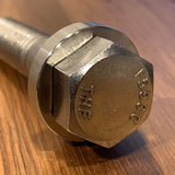 EXTSW 5/8” ID x ( 1 1/4” /1.240") OD x 1/4” Thick 316 Stainless Washer