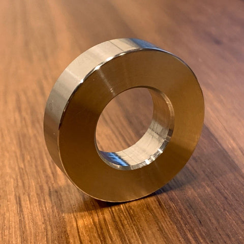 EXTSW 5/8” ID x ( 1 1/4” /1.240")OD x 5/16” Thick 316 Stainless Washer