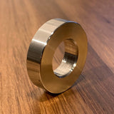 EXTSW 5/8” ID x ( 1 1/4” /1.240")OD x 5/16” Thick 316 Stainless Washer