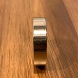 EXTSW 5/8” ID x ( 1 1/4” /1.240")OD x 5/16” Thick 316 Stainless Washer