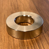 EXTSW 5/8” ID x ( 1 1/4” /1.240")OD x 5/16” Thick 316 Stainless Washer