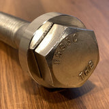 EXTSW 5/8” ID x ( 1 1/4” /1.240")OD x 5/16” Thick 316 Stainless Washer