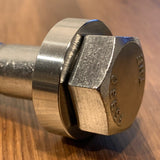 EXTSW 5/8” ID x ( 1 1/4” /1.240")OD x 5/16” Thick 316 Stainless Washer