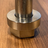 EXTSW 5/8” ID x ( 1 1/4” /1.240")OD x 5/16” Thick 316 Stainless Washer