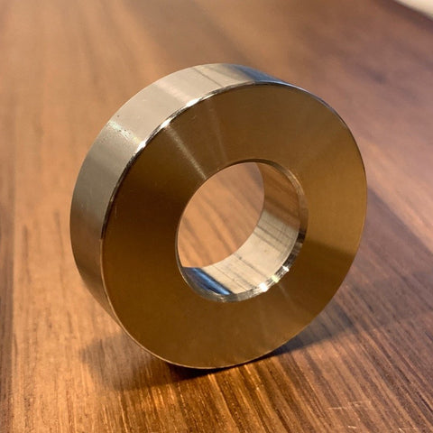 EXTSW 5/8" ID x ( 1 3/8" / 1.365") OD x 3/8" Thick 304 Stainless Washer