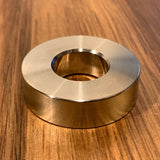 EXTSW 5/8" ID x ( 1 3/8" / 1.365") OD x 3/8" Thick 304 Stainless Washer