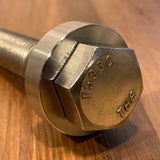 EXTSW 5/8" ID x ( 1 3/8" / 1.365") OD x 3/8" Thick 304 Stainless Washer