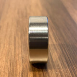 EXTSW  5/8” ID x ( 1"/ .990") OD x 3/8” Thick 316 Stainless Spacer