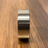 EXTSW  5/8” ID x ( 1" / .990")OD x 3/8” Thick 304 Stainless Spacer