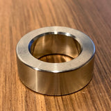 EXTSW  5/8” ID x ( 1"/ .990") OD x 3/8” Thick 316 Stainless Spacer
