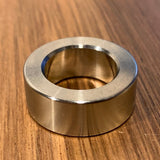 EXTSW  5/8” ID x ( 1" / .990")OD x 3/8” Thick 304 Stainless Spacer