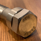 EXTSW  5/8” ID x ( 1" / .990")OD x 3/8” Thick 304 Stainless Spacer