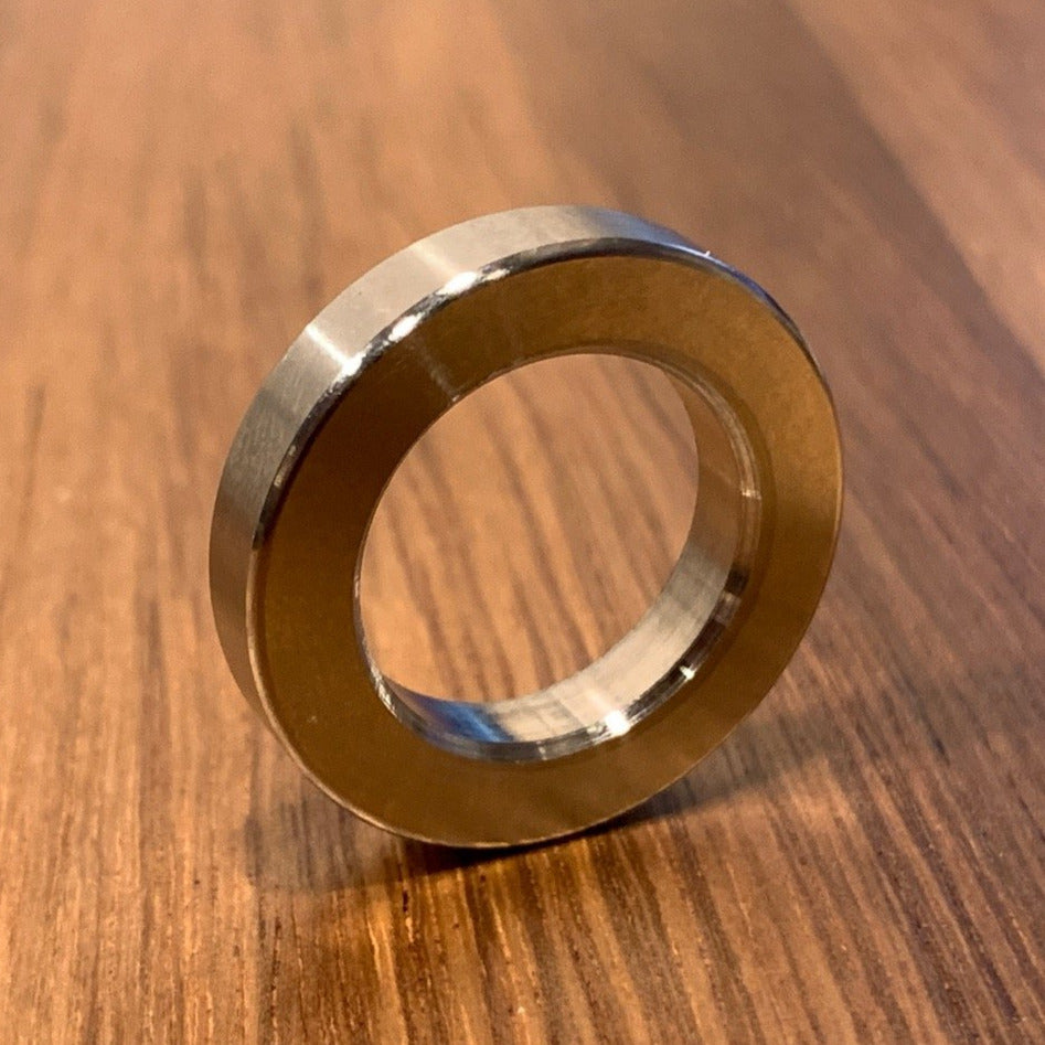 EXTSW 5/8” ID x ( 1"/ .990") OD x 3/16” Thick  316 Stainless Washer