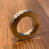 EXTSW 5/8” ID x ( 1"/ .990") OD x 3/16” Thick  316 Stainless Washer