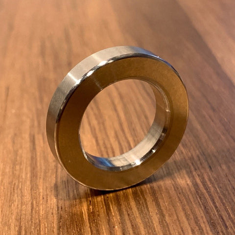 EXTSW 5/8” ID x ( 1" / .990") OD x 3/16” Thick  304 Stainless Washer