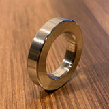 EXTSW 5/8” ID x ( 1"/ .990") OD x 3/16” Thick  316 Stainless Washer