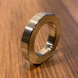 EXTSW 5/8” ID x ( 1" / .990") OD x 3/16” Thick  304 Stainless Washer