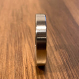 EXTSW 5/8” ID x ( 1"/ .990") OD x 3/16” Thick  316 Stainless Washer