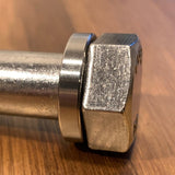 EXTSW 5/8” ID x ( 1"/ .990") OD x 3/16” Thick  316 Stainless Washer