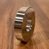 EXTSW 5/8" ID x ( 1 5/8” / 1.615")OD x 3/8" Thick 316 Stainless Spacer