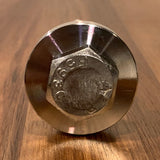 EXTSW 5/8" ID x 1 5/8" OD x 3/8" Thick 304 Stainless Spacer
