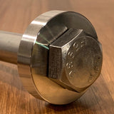 EXTSW 5/8" ID x ( 1 5/8” / 1.615")OD x 3/8" Thick 316 Stainless Spacer