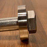 EXTSW 5/8" ID x ( 1 5/8” / 1.615")OD x 3/8" Thick 316 Stainless Spacer