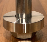 EXTSW 5/8" ID x ( 1 5/8” / 1.615")OD x 3/8" Thick 316 Stainless Spacer