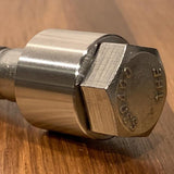 EXTSW 9/16" ID x (1" .990") OD x 5/8" Thick 316 Stainless Spacer