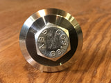 extsw 1/2" ID x 1 1/2" OD x 1/4" thick beveled 316 Stainless Washer