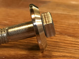 extsw 1/2" ID x 1 1/2" OD x 1/4" thick beveled 316 Stainless Washer