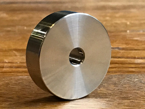 EXTSW 5/16” ID x ( 1 5/8” / 1.615") OD x 1/2” 316 Stainless Spacer
