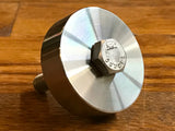 EXTSW 5/16” ID x ( 1 5/8” / 1.615") OD x 1/2” 316 Stainless Spacer