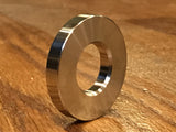 EXTSW 3/4” / .783 ID x ( 1 5/8” / 1.615") OD x 1/4” 316 Stainless Washer