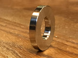 EXTSW 3/4” / .783 ID x ( 1 5/8” / 1.615") OD x 1/4” 316 Stainless Washer