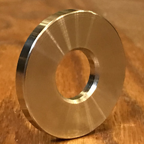 EXTSW 5/8" ID x 1 5/8" OD x 3/16" Thick 304 Stainless Washer