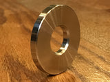 EXTSW 5/8" ID x 1 5/8" OD x 3/16" Thick 304 Stainless Washer