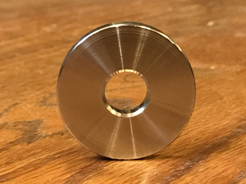 EXTSW 7/16” ID x ( 1 5/8” / 1.615") OD x 1/8” 316 Stainless Washer