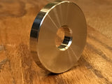EXTSW 1/2” ID x (1 5/8” / 1.615") OD x 1/4” Thick 316 Stainless Washer