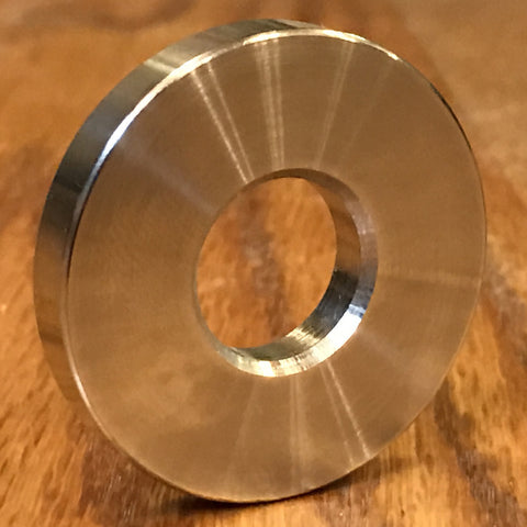 EXTSW 5/8” ID x ( 1 5/8” / 1.615") OD x 3/16” 316 Stainless Washer