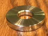 EXTSW 5/8” ID x ( 1 5/8” / 1.615") OD x 3/16” 316 Stainless Washer
