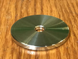 EXTSW 1/4“ ID x ( 1 1/2” / 1.490") OD x 1/8" Thick 316 Stainless Washer