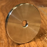 EXTSW 1/4“ ID x ( 1 1/2” / 1.490") OD x .150" Thick 304 Stainless Washer