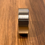EXTSW 7/16” ID x (1" .990") OD x 3/8” Thick 316 Stainless Spacer