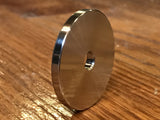EXTSW 1/4“ ID x ( 1 1/2” / 1.490") OD x .150" Thick 304 Stainless Washer