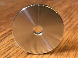 EXTSW 1/4“ ID x ( 1 1/2” / 1.490") OD x .175" Thick 304 Stainless Washer