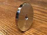 EXTSW 1/4“ ID x ( 1 1/2” / 1.490") OD x .175" Thick 304 Stainless Washer