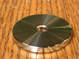 EXTSW 1/4“ ID x ( 1 1/2” / 1.490") OD x .175" Thick 304 Stainless Washer