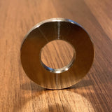Extsw 1/2" ID x ( 1 1/8” / 1.115") OD x 1/8" thick 304 Stainless Washers